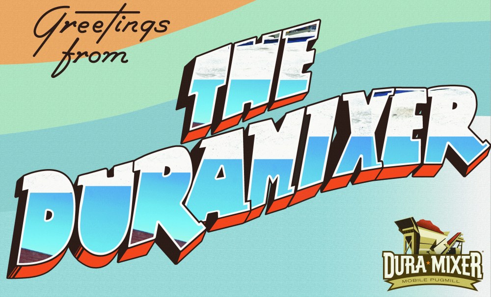 Greetings from the DuraMixer v.3