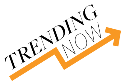 Trending now logo