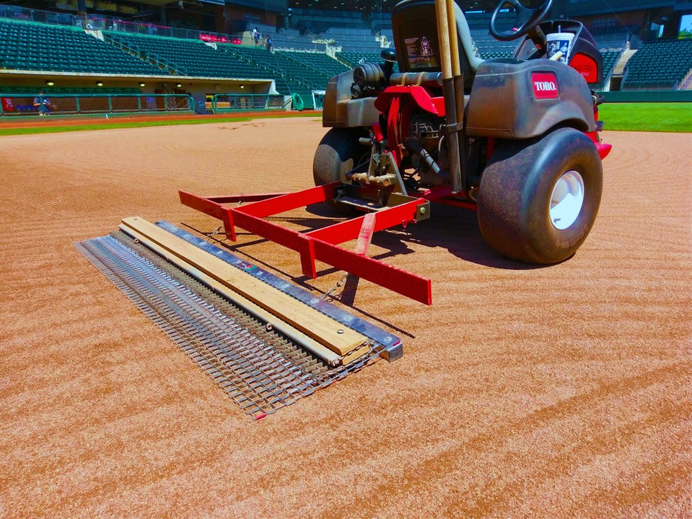 Stiff drag with weight added photoshopped