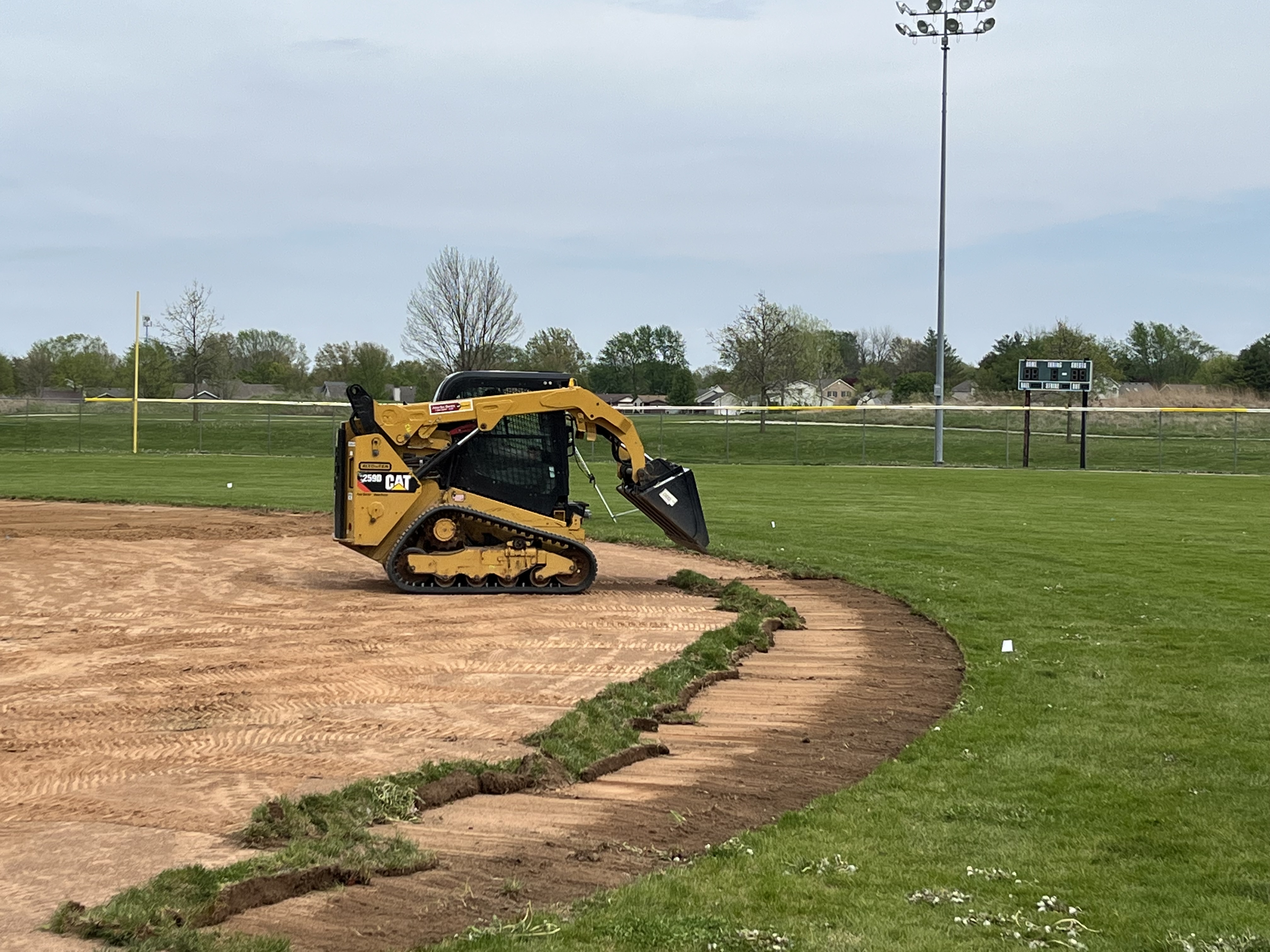DuraEdge and Professional Outdoor Solutions Team Up to Fix a Field at ...